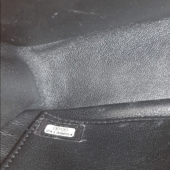 Chanel small two tone filigree bag - Picture 8 of 12